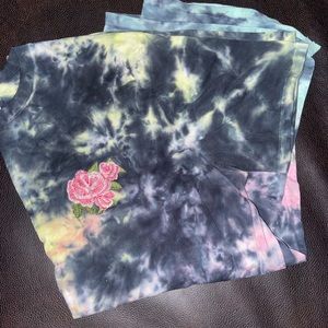 Tie-dye Tee